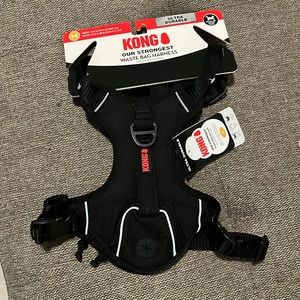 NWT- Kong Dog Harness